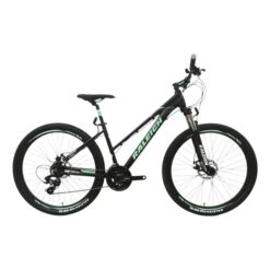 Bicicleta Raleigh 2.0 R27.5 16" Dama Negro/Verde **