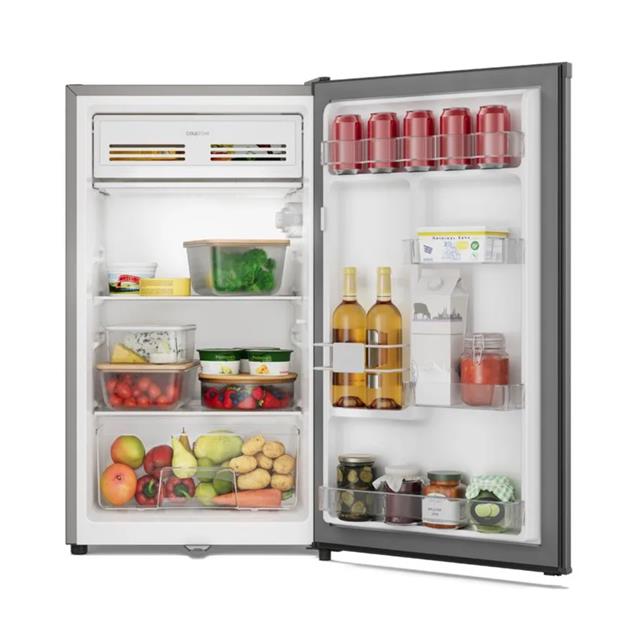 Heladera Gafa Minibar C/Freezer 90 Lts Plateada (HGFM90P) - Imagen 4