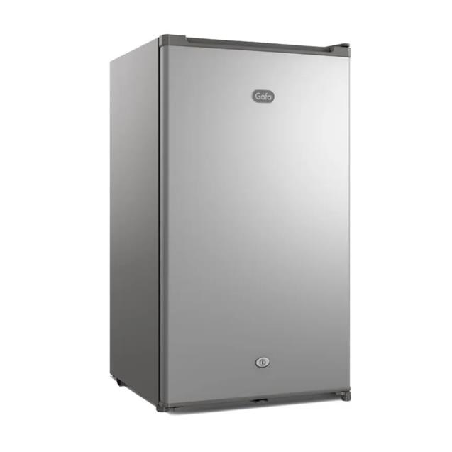 Heladera Gafa Minibar C/Freezer 90 Lts Plateada (HGFM90P) - Imagen 2