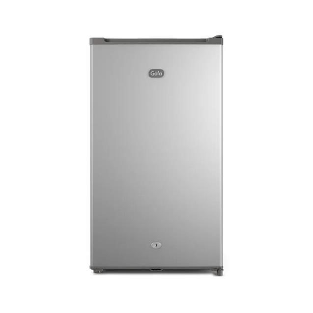 Heladera Gafa Minibar C/Freezer 90 Lts Plateada (HGFM90P)