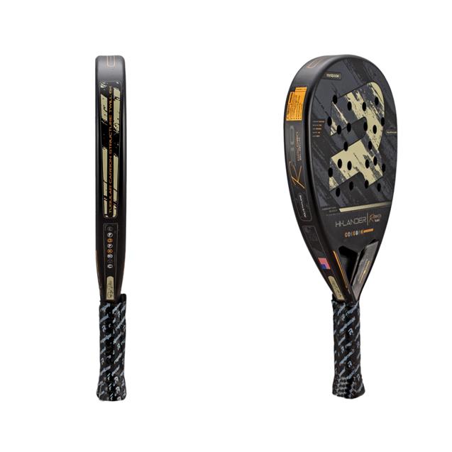 Paleta Royal Padel R30 Box + Protector + Cubre Grip - Imagen 2