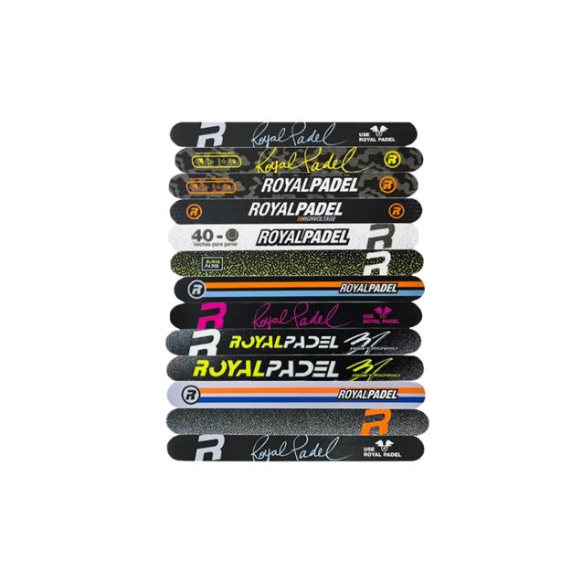 Paleta Royal Padel Beach + Protector + Cubre Grip - Imagen 3