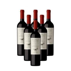 Caja Vino Nicolas Catena Zapata 21 X6 Unidades
