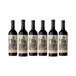 Caja Vino Catena Zapata Malbec Argentino 22 X 6 Unidades 750cc