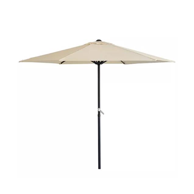 Sombrilla Utile 2.40 Mts Poliester Beige (GP2111-B 21399)