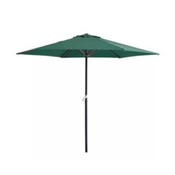 Sombrilla Utile 2.40 Mts Poliester Verde (GP2111-V 21400)