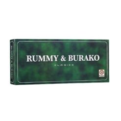 Juego Ruibal Rummy/Burako Clásico (01091056)