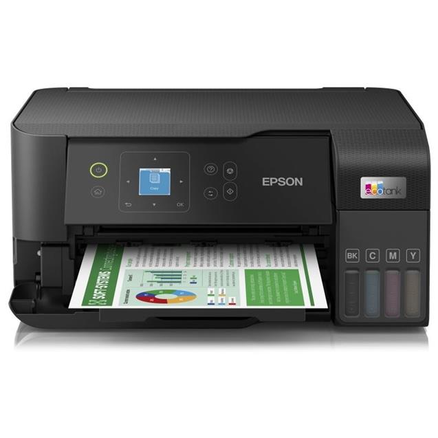 Impresora Epson Ecotank Multifunción – Wifi (L3560)