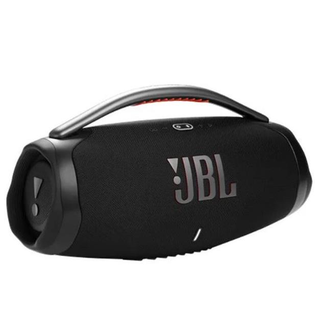 Parlante Jbl Boombox3 Bt Waterproof Negro - Imagen 4