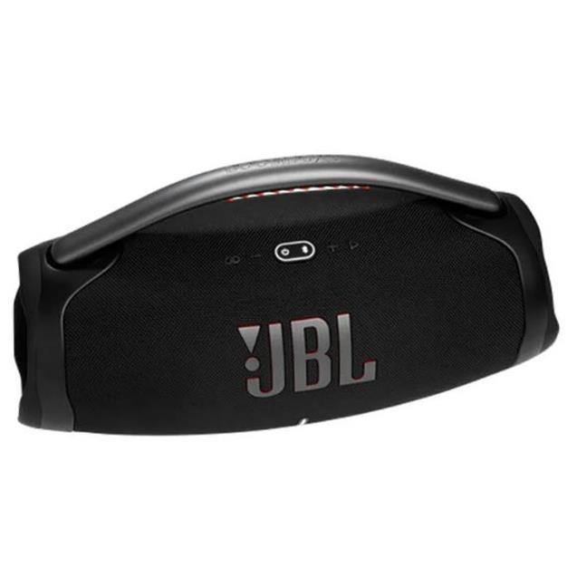 Parlante Jbl Boombox3 Bt Waterproof Negro - Imagen 3