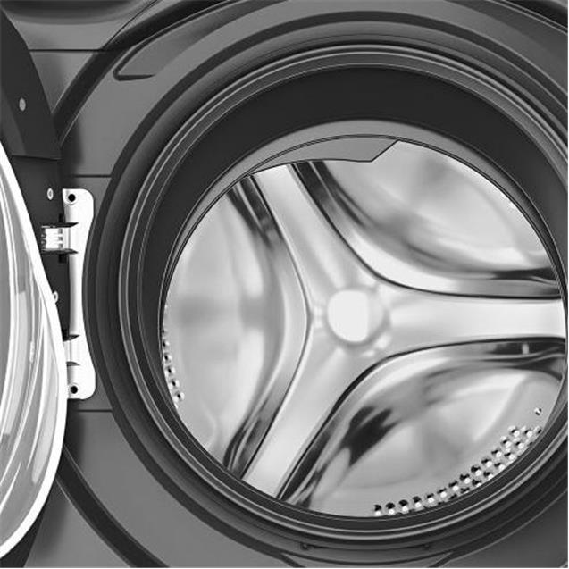 Lavasecarropas Candy 10/6kg 1400rpm Inverter-Antracita (ROW41066DWHCR-12) - Imagen 4