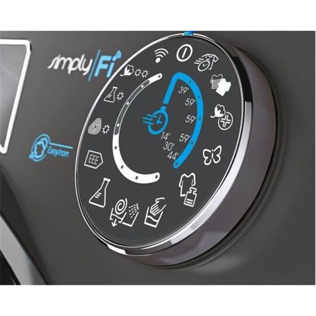 Lavasecarropas Candy 10/6kg 1400rpm Inverter-Antracita (ROW41066DWHCR-12) - Imagen 3