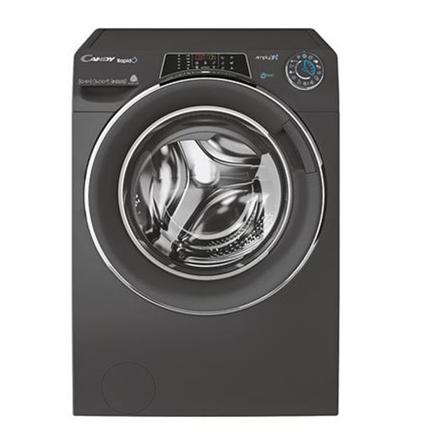 Lavasecarropas Candy 10/6kg 1400rpm Inverter-Antracita (ROW41066DWHCR-12)