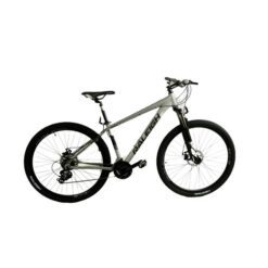 Bicicleta Raleigh 2.0 R29 19" Freno Hidráulico Gris/Negro