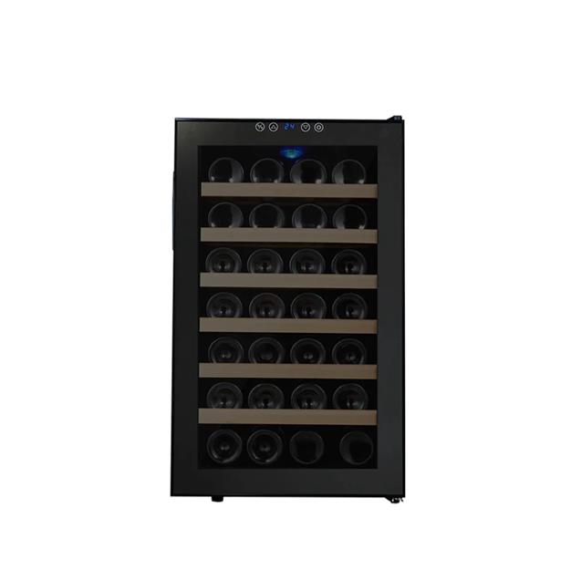 Vinoteca Vondom T-28 Estantes Madera Termoeléctrica 28 Botellas