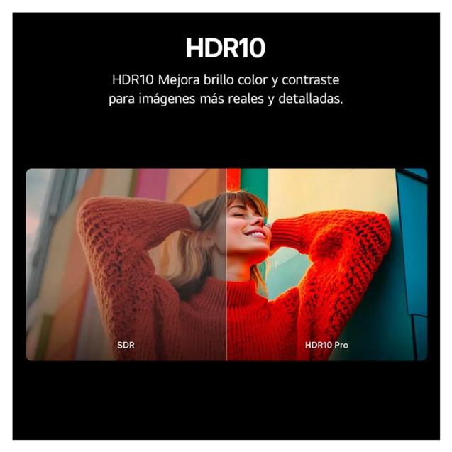 Smart Tv Led LG 43" 4K UHD WEBOS AI ThinQ (43UA8050PSA) - Imagen 5