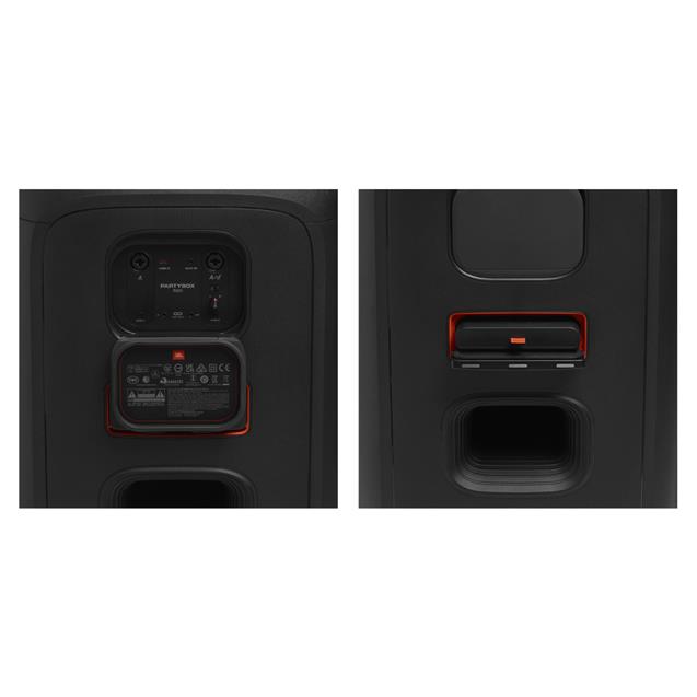 Parlante Jbl Partybox 520 C/Carro - Imagen 6