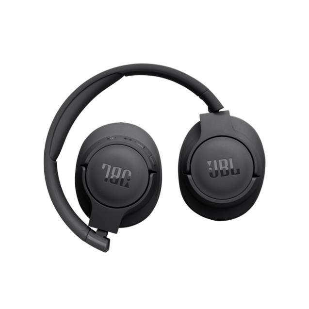 Auricular JBL Tune T720 Bt On- Ear Black - Imagen 5