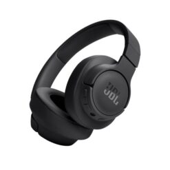 Auricular JBL Tune T720 Bt On- Ear Black