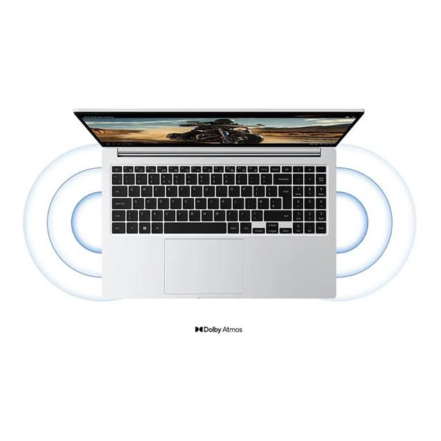 Notebook Samsung Book4 Intel Core i3 8 GB 512 GB SSD 15.6” Full HD - Imagen 9