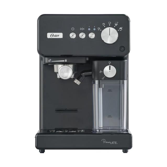Cafetera Oster Express 15 Bares Black (EM6604BAR)