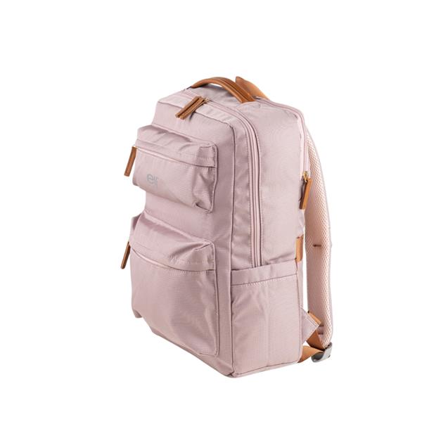 Mochila Elf Portanotebook Rosa (3731B) - Imagen 2