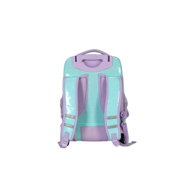 Mochila Elf Con Carro Violeta (6466A) - Imagen 3