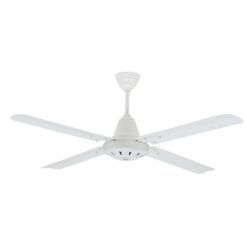 Ventilador De Techo Abon Garden Blanco/ Aluminio (Bex-448)