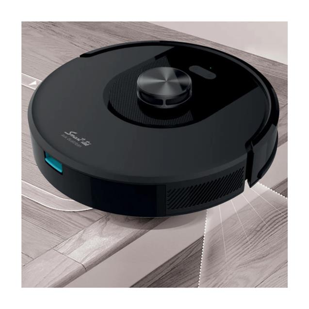 Aspiradora Robot Smarttek Ava Dual Clean Wifi - Imagen 4