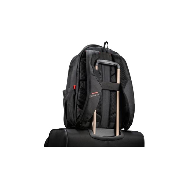 Mochila Samsonite Xenon 4.0 15.6" Slim Backpack Black (1473261041) - Imagen 5