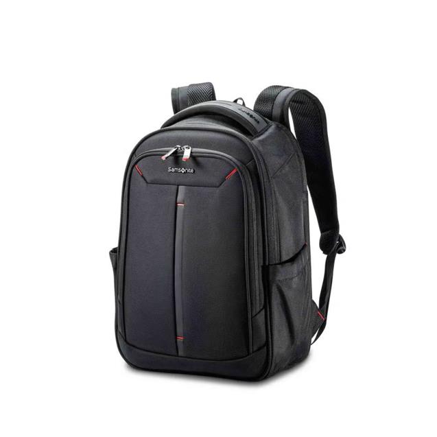 Mochila Samsonite Xenon 4.0 15.6" Slim Backpack Black (1473261041) - Imagen 2