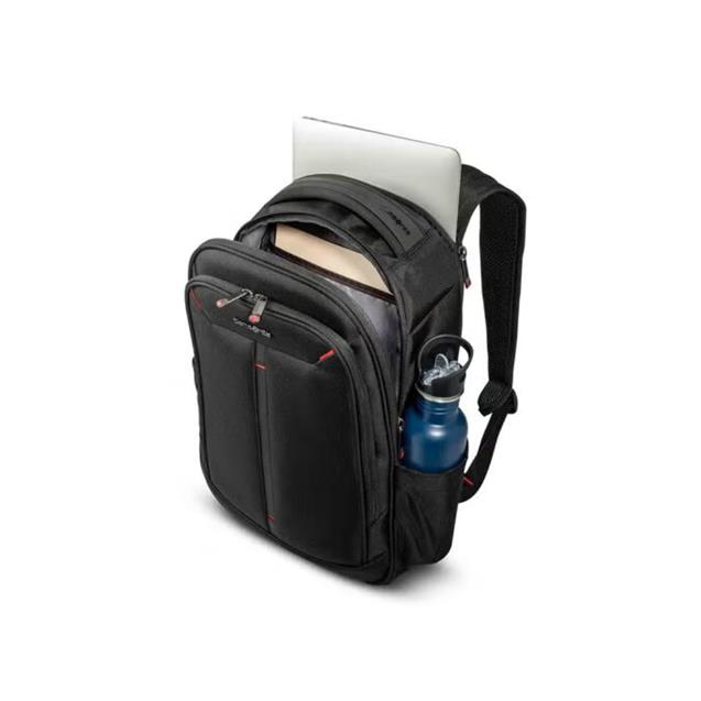 Mochila Samsonite Xenon 4.0 15.6" Slim Backpack Black (1473261041) - Imagen 3