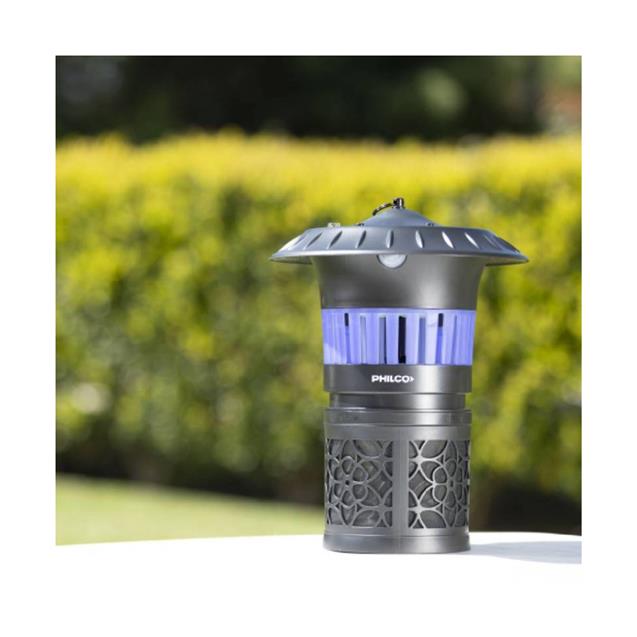 Luz Philco Atrapa Insecto Colgable Exterior (PHLR903GAPI) - Imagen 4