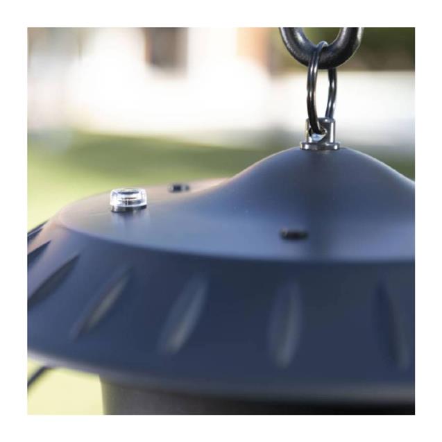 Luz Philco Atrapa Insecto Colgable Exterior (PHLR903GAPI) - Imagen 5