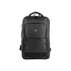 Mochila Elf Portanotebook Impermeable Negra (I2126)