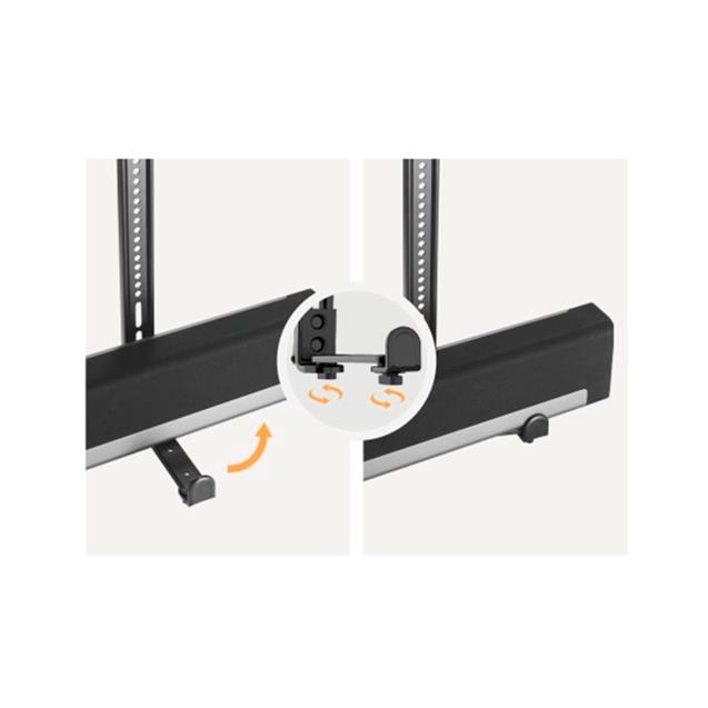Soporte Onebox Barra Sonido (OB-BS50) - Imagen 5