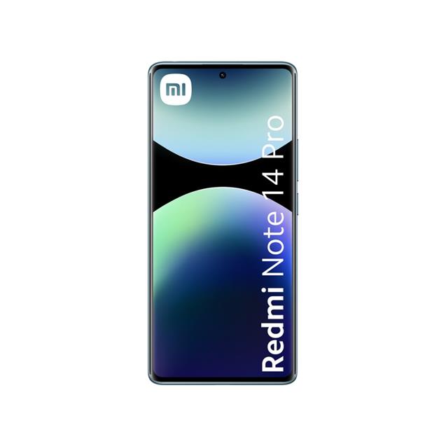 Celular Xiaomi Redmi Note 14 Pro 6GB 128GB 4G Ocean Blue - Imagen 2