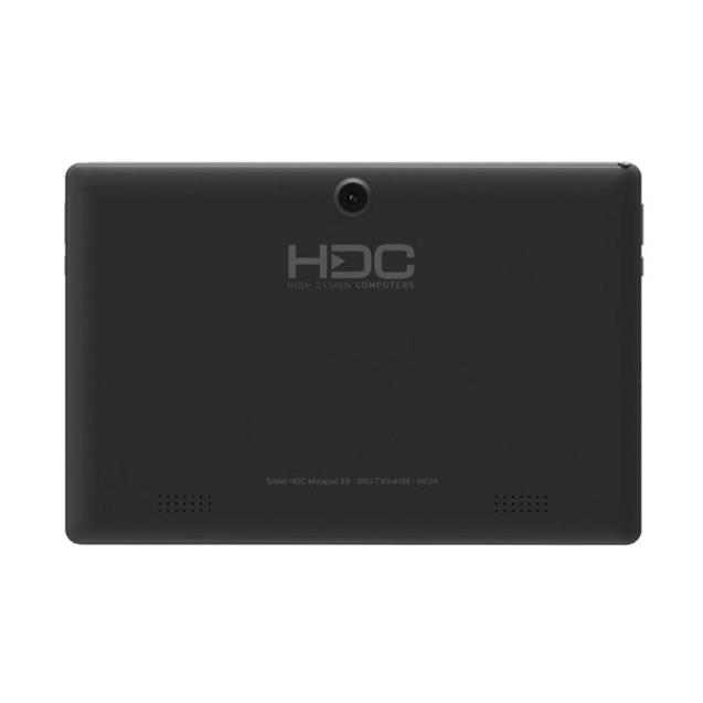 Tablet HDC Mobipad X8 T10i-4128 - 10.1"/ 4GB/128GB Negra - Imagen 4