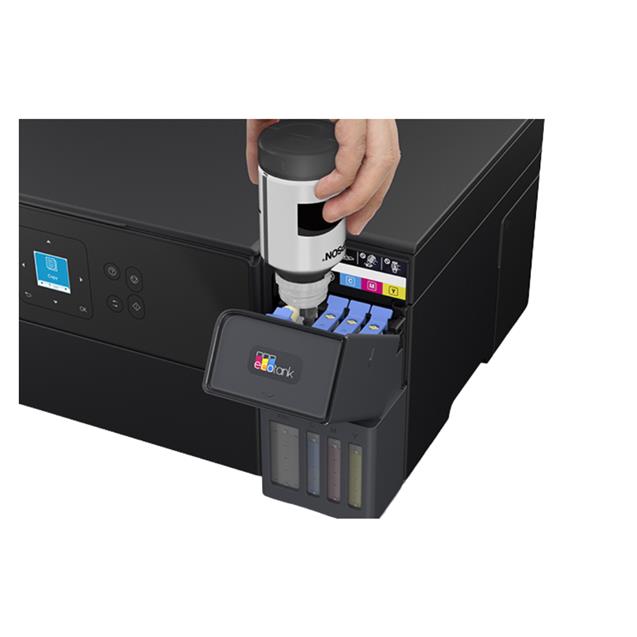 Impresora Epson Ecotank Multifunción Wifi (L4360) - Imagen 3