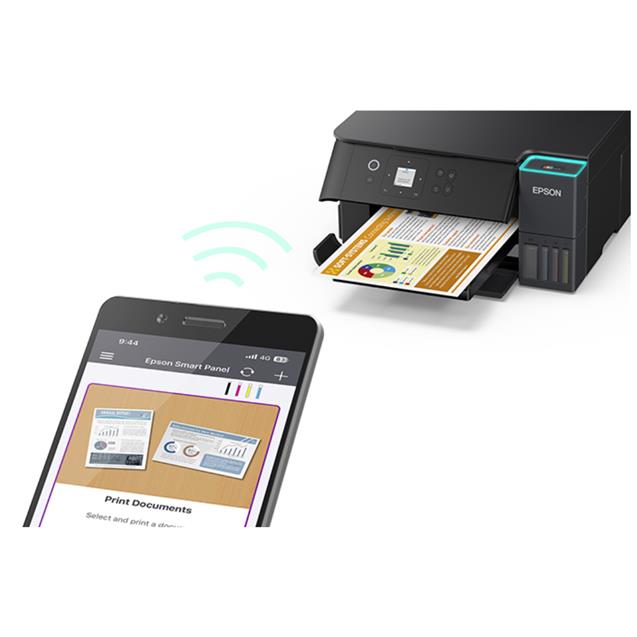 Impresora Epson Ecotank Multifunción Wifi (L4360) - Imagen 9