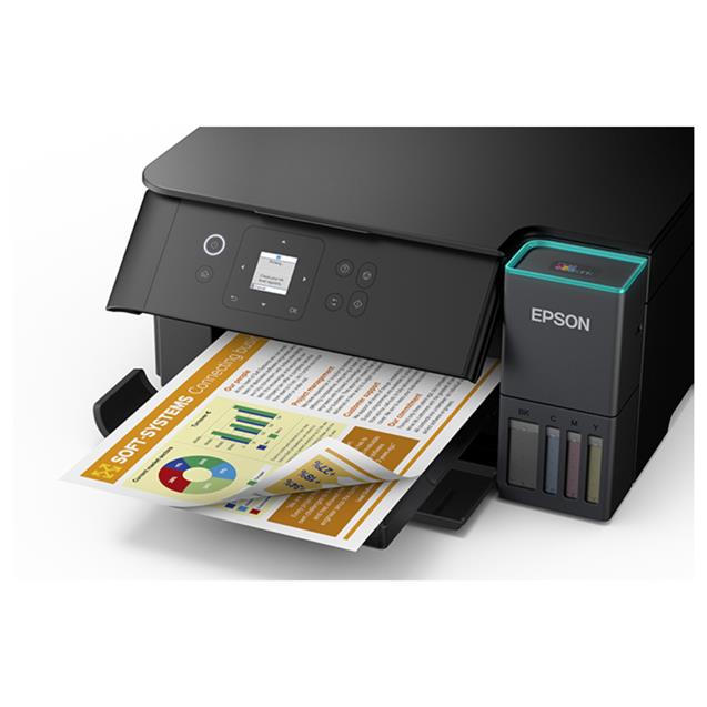 Impresora Epson Ecotank Multifunción Wifi (L4360) - Imagen 10