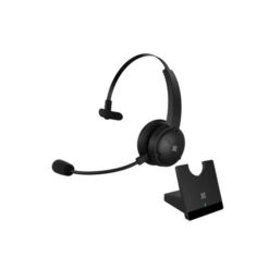 Audífonos Klipxtreme Monoaural Inalámbricos Bluetooth C/ Base De Carga (KCH-905)