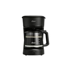 Cafetera Oster Filtro 12 Tazas Negro (DCS121B)