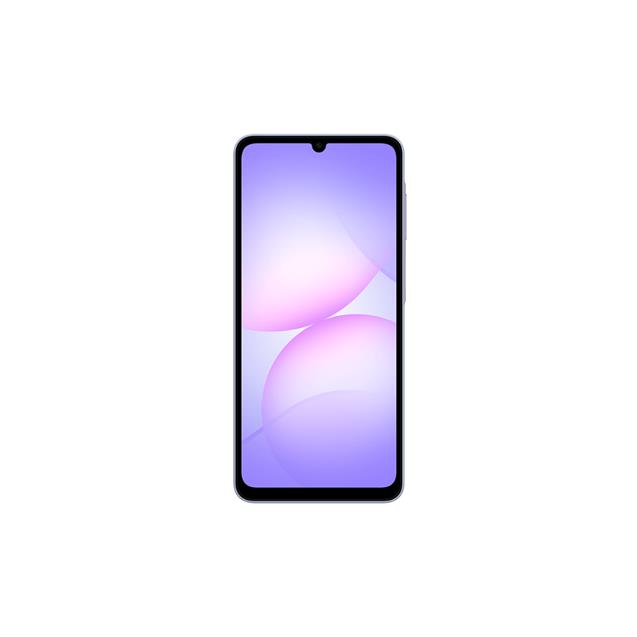 Celular Samsung Galaxy A07 4GB 128GB 4G Light Violet - Imagen 2
