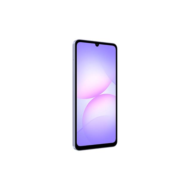 Celular Samsung Galaxy A07 4GB 128GB 4G Light Violet - Imagen 3