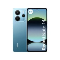 Celular Xiaomi Redmi Note 14 6GB 128GB 4G Ocean Blue