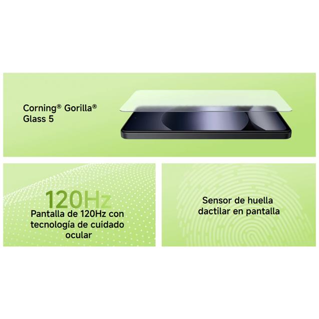 Celular Xiaomi Redmi Note 14 6GB 128GB 4G Ocean Blue - Imagen 10