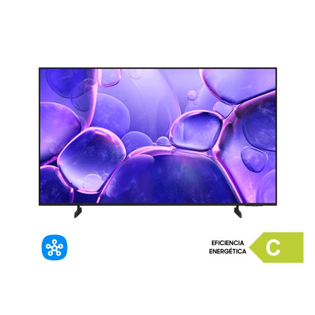 Smart TV LED Samsung 65" 4k Tizen (UN65U8000) - Imagen 2