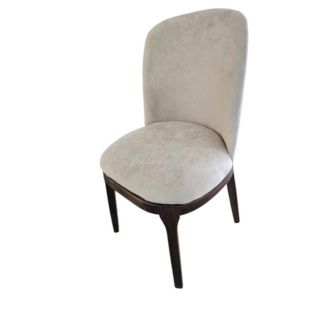 Silla Gardenia Nogal Panne (100004311700) - Imagen 3