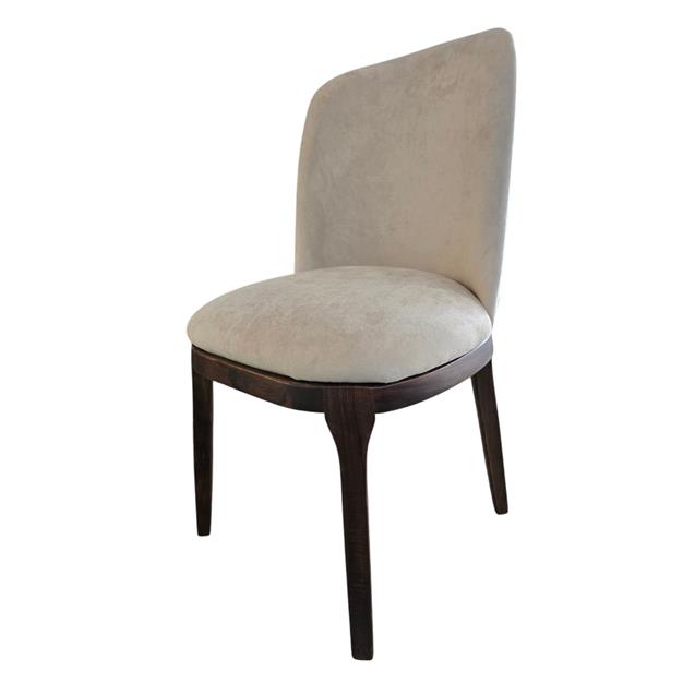Silla Gardenia Nogal Panne (100004311700) - Imagen 2